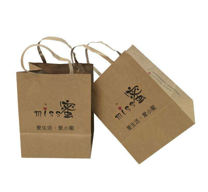 同樣是手提紙袋，為什么你的不如別人的上檔次？