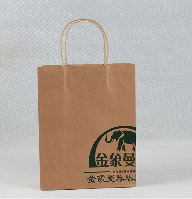 牛皮紙袋定制需要注意些什么？