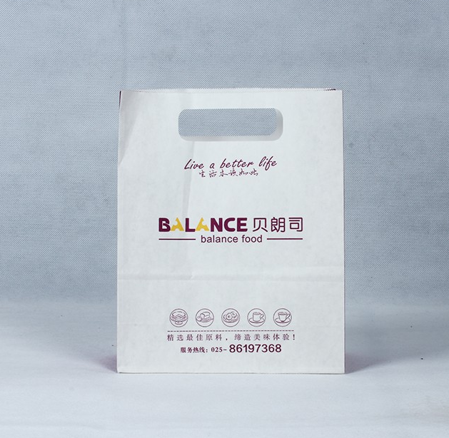 食品紙袋定制該如何選擇廠家？