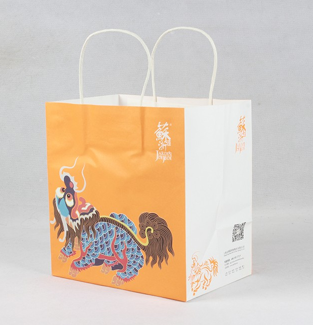 為什么國人在紙袋定制設計上失去了創(chuàng)新？
