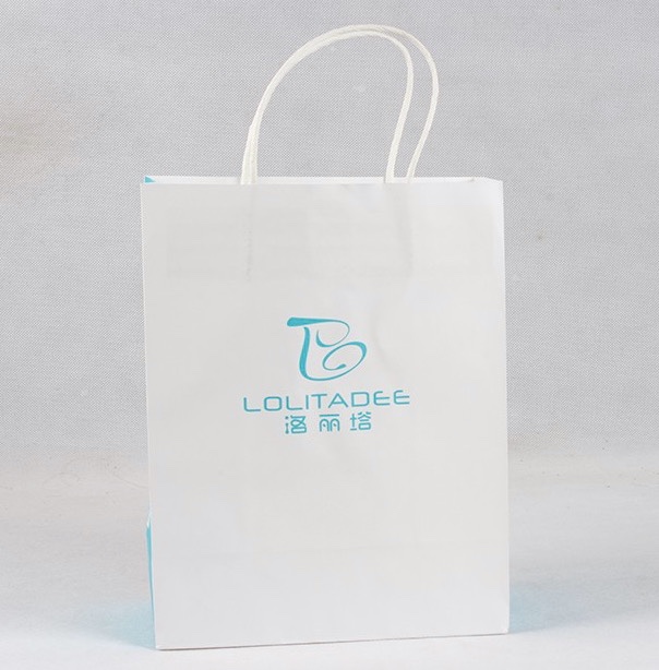 紙袋定做會給企業(yè)帶來哪些好處？