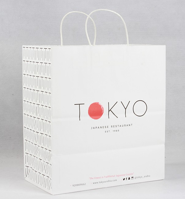 服裝紙袋和塑料服裝袋相比有哪些優(yōu)勢？