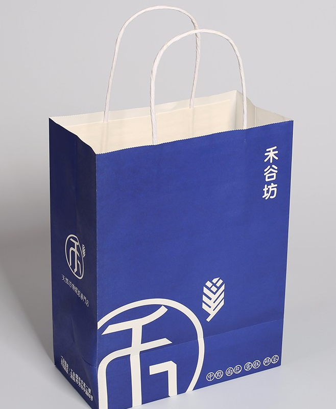 紙袋設計及定做需要注意什么？