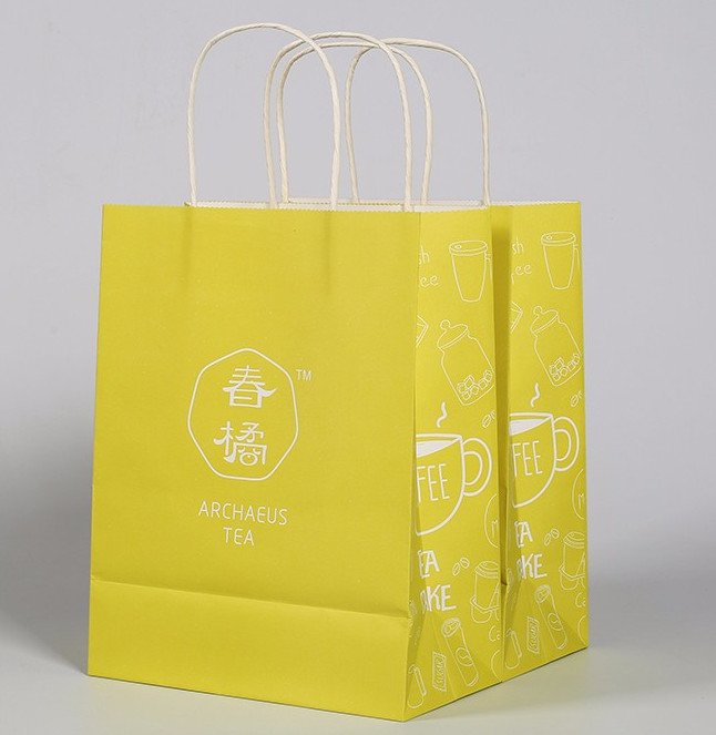 化妝品手提袋定制為何不采用挖口袋的款式？