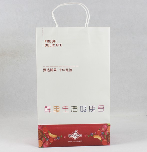 牛皮紙袋定做的實(shí)用意義有哪些？