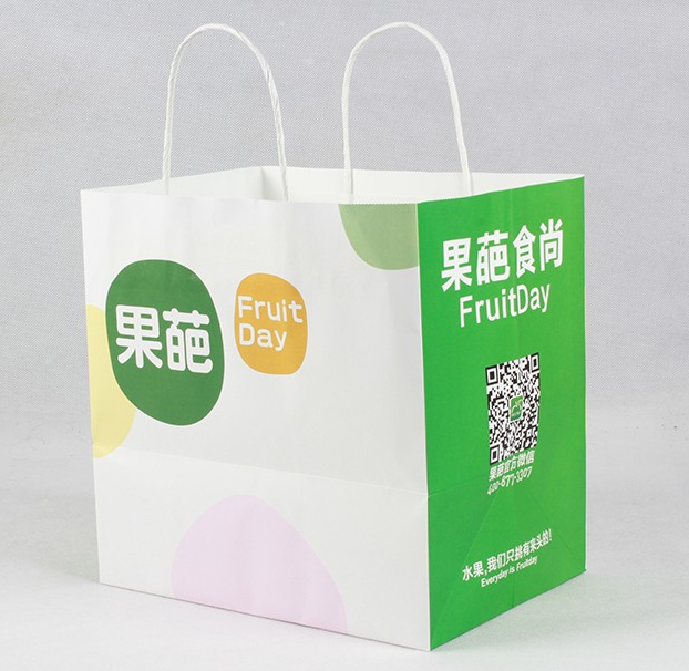 牛皮紙袋包裝印刷的優(yōu)點你知道多少？