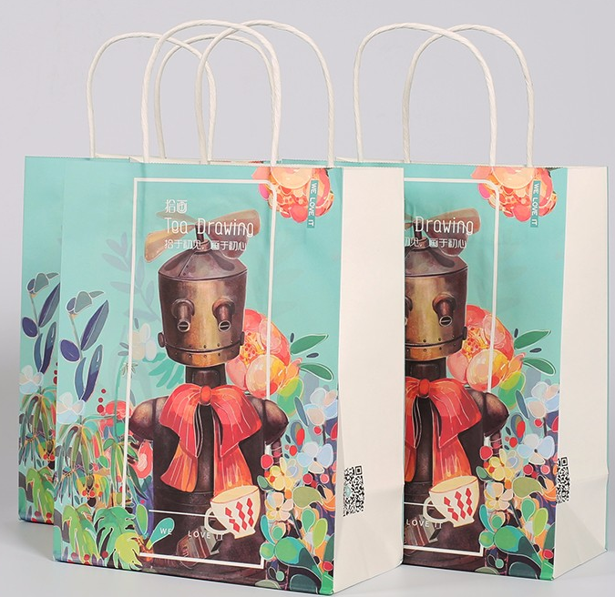 紙袋加工如何選擇更具環(huán)保性？