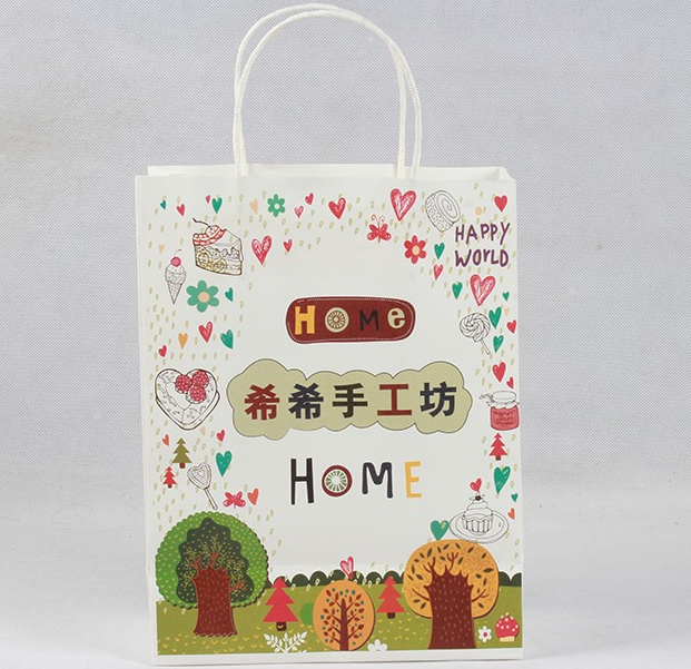 紙袋廠家怎么選擇？